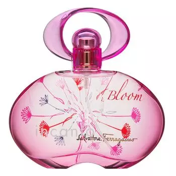 Salvatore Ferragamo Туалетная вода-спрей Incanto Bloom New Edition 100мл