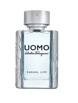 Salvatore Ferragamo Туалетная вода спрей Uomo Casual Life 50мл