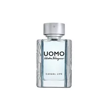 Salvatore Ferragamo Uomo Casual Life EDT Vapo 50мл