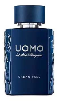 Salvatore Ferragamo, Uomo Urban Feel, туалетная вода, 50 мл