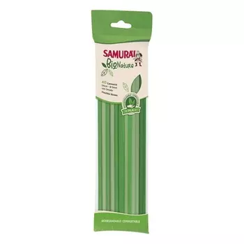 Sam.Cannuc Snod Bio 24 - 40 шт Samurai