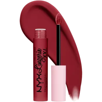 Самая горячая помада Nyx Professional Makeup Lingerie Xxl, 4 мл