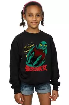 Самая опасная толстовка Disney, черный