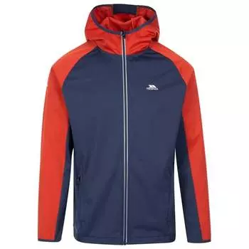 Самая первая мужская куртка из софтшелла для активного отдыха Trespass, синий