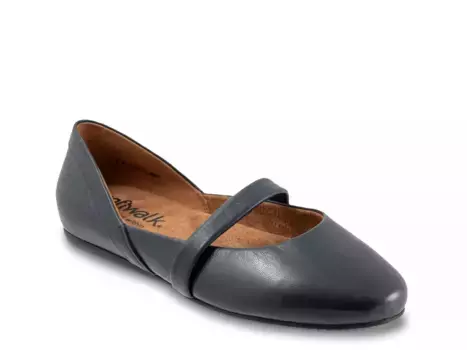 Samara Балетки Softwalk, Navy