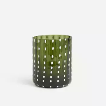 Самара El Corte Ingls стакан для воды, зеленый