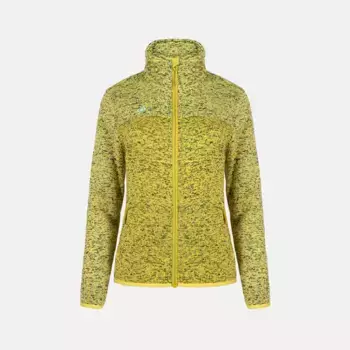 SAMAUN II W Изас женская куртка Izas, желтый