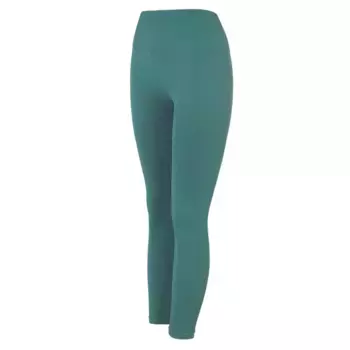 Samay Born Living Yoga Женские леггинсы, зеленый