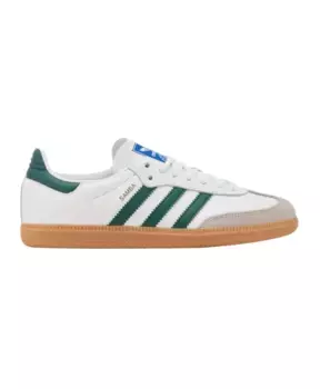 Samba и кроссовки Adidas Originals, белый