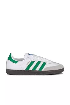 Самба и кроссовки Adidas Originals, белый
