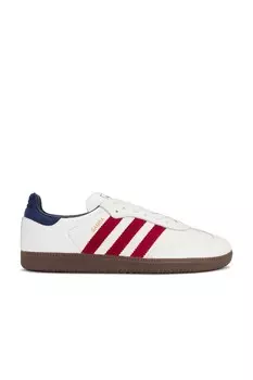Самба и кроссовки Adidas Originals, цвет Cream