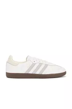 Самба и кроссовки Adidas Originals, цвет Cream