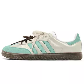 SAMBA OG Обувь для скейтборда унисекс, низкие кеды, синий Adidas Originals