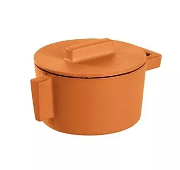 Sambonet Terra.cotto чугунная кастрюля для мяса карри 10 см S0103-S00493-51607C10