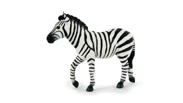 Самец зебры Papo