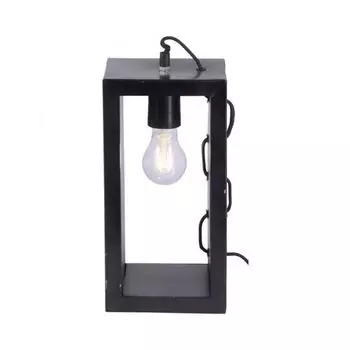 Самия настольная лампа LeuchtenDirekt, черный