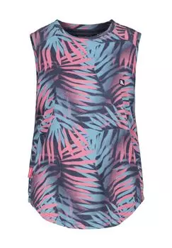 СамираАК Топ ALIFE AND KICKIN, цвет Marine