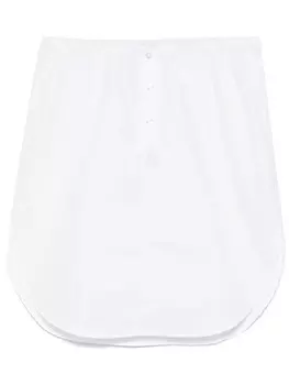 Сэмми мини юбка Baum Und Pferdgarten, белый