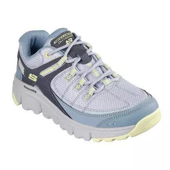 Саммит Skechers в женской обуви Artists Bluff, цвет Blue Yellow
