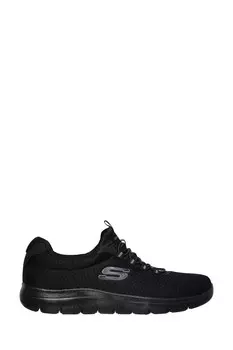 Саммит спорта Skechers, черный