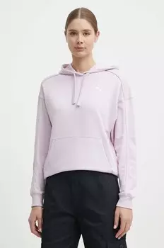 Самоанская толстовка HER из хлопка Puma, фиолетовый