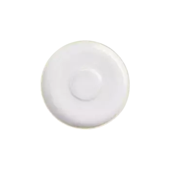 Самодельное кофейное блюдце Like. by Villeroy & Boch, белый