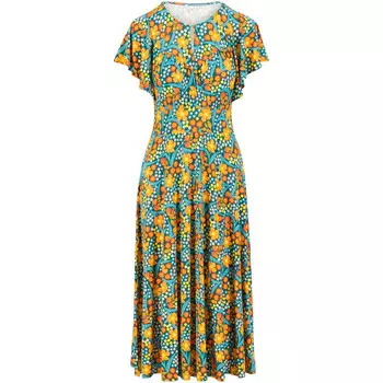 Самое легкое женское платье с крыльями Blutsgeschwister, мультиколор