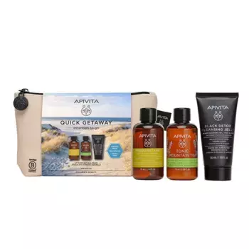 Самое необходимое Quick Getaway Apivita, 1 UD
