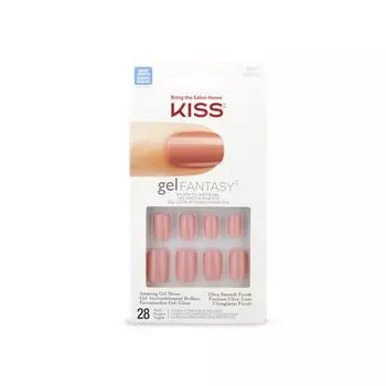 Самоклеящаяся лента для ногтей Gel Fantasy KISS, 28 шт.