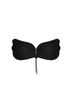 Самоклеящиеся аксессуары для бюстгальтеров пуш-ап LINGADORE, черный