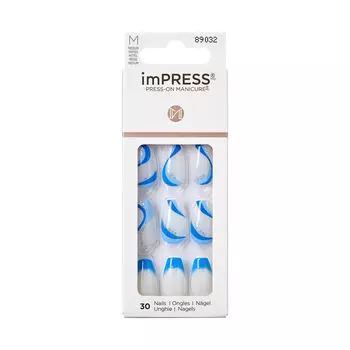 Самоклеящиеся гвозди kimm28 Kiss Impress, 1 упаковка