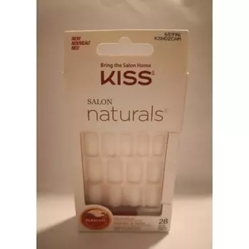 Самоклеящиеся гвозди Salon Flexi-Fit с запатентованной технологией, 28 шт. — новинка OvP, Kiss