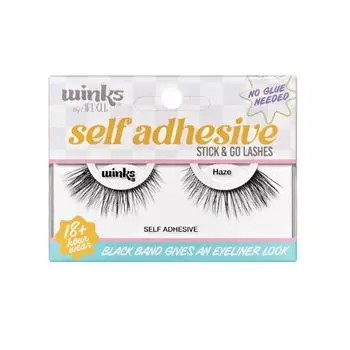 Самоклеящиеся накладные ресницы Winks Ardell