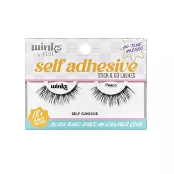 Самоклеящиеся накладные ресницы Winks Ardell
