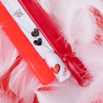 Самоклеящиеся наклейки для ногтей, Molly Lac