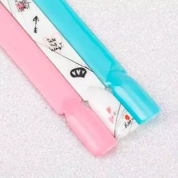 Самоклеящиеся наклейки для ногтей, Molly Lac