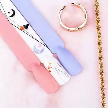 Самоклеящиеся наклейки для ногтей, Molly Lac