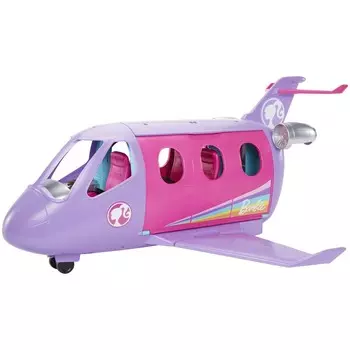 Самолет Barbie Aviation Adventure + кукла