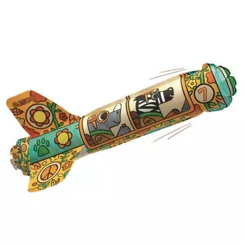 Самолеты Djeco «Сделай сам»