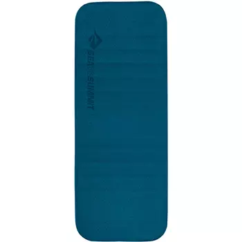 Самонадувающийся спальный коврик Comfort Deluxe Sea to Summit, синий