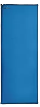 Самонадувающийся спальный коврик высотой 1,5 дюйма Mountain Summit Gear, синий