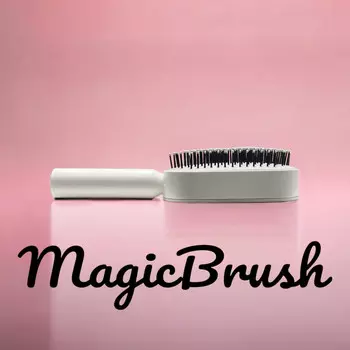 Самоочищающаяся кисть MagicBrush Inna