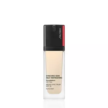 Самоосвежающая тональная основа Shiseido Synchro Skin SPF 30, 1 жидкая унция, 220 льна, средний размер