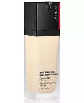 Самоосвежающая тональная основа Synchro Skin, 1,0 унции Shiseido, цвет 130 Opal