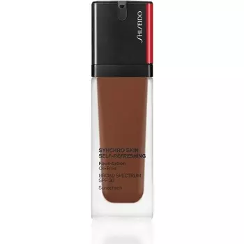 Самоосвежающая тональная основа Synchro Skin Spf30 550 Jasper 30 мл Shiseido