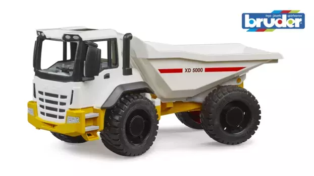 Самосвал Bruder