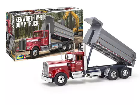 Самосвал Kenworth W-900 1/25 Revell 12628 Inna marka