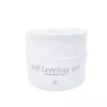 Самовыравнивающийся гель Indigo Protein 70 NATURAL 15мл