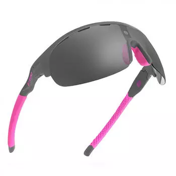 Самозатемняющиеся велоочки K3 PhotoChromic Dark Pink SIROKO, Серый