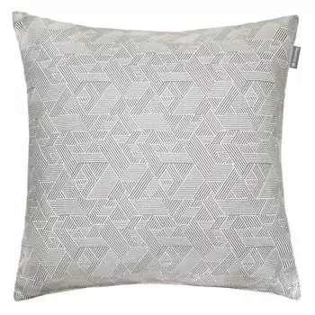 SAMPLE RING декоративный чехол на подушку GRAPHIC бежевый 60 x 60 см Musterring